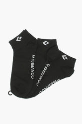 Embroidered Logo 3 Socks Set